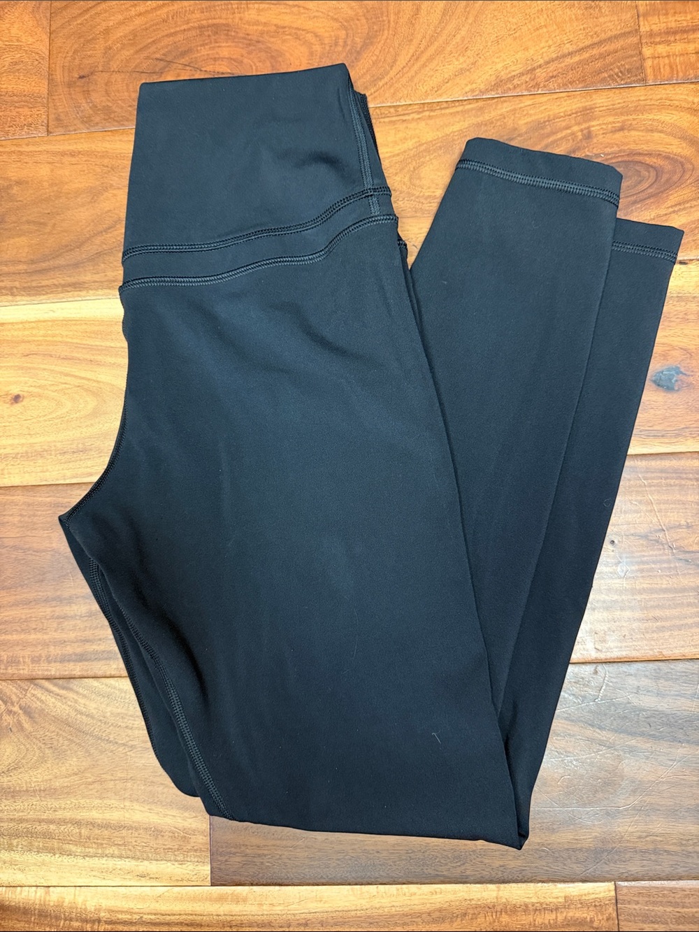 CRZ YOGA High-Waist Black Leggings